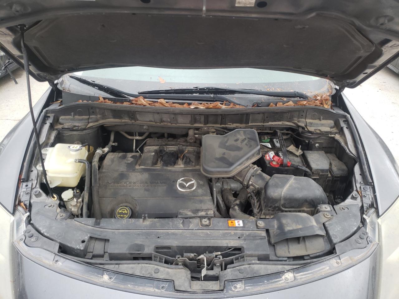 Photo 7 from auction – 2014 MAZDA CX-9 TOURI with VIN JM3TB2CA5E0433688