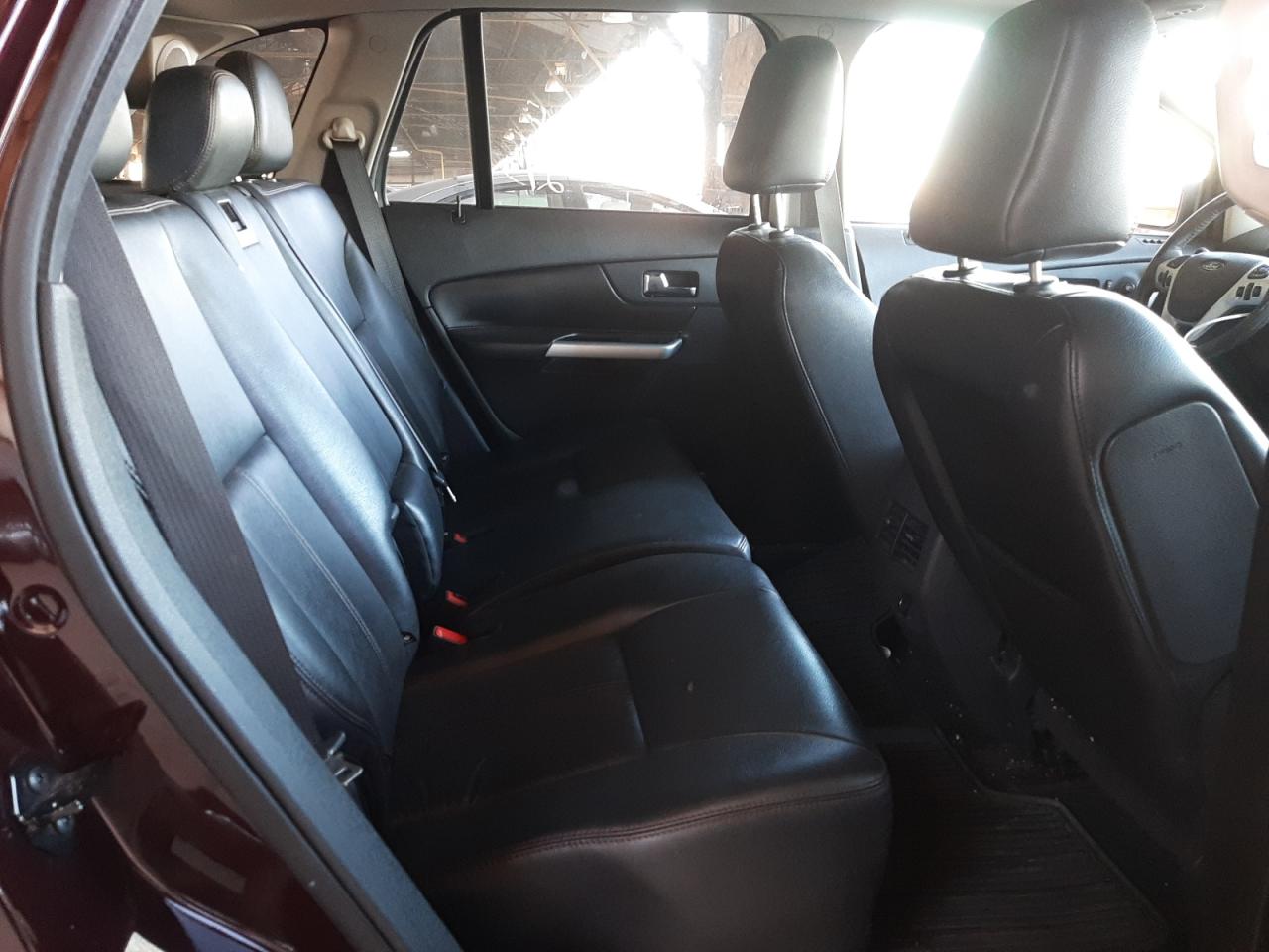 Photo 6 from auction – 2011 FORD EDGE LIMIT with VIN 2FMDK3KC6BBB11475