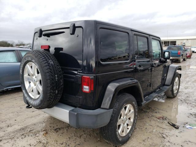 Photo 4 from auction – 2015 JEEP WRANGLER U with VIN 1C4BJWEGXFL526674