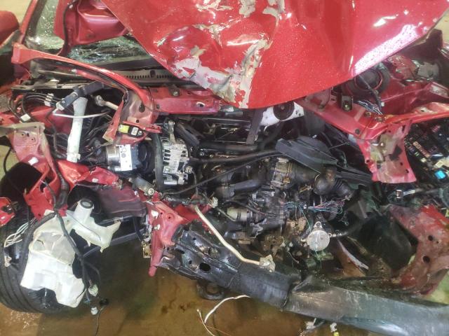 Photo 7 from auction – 2017 TOYOTA COROLLA L with VIN 2T1BURHE7HC771817