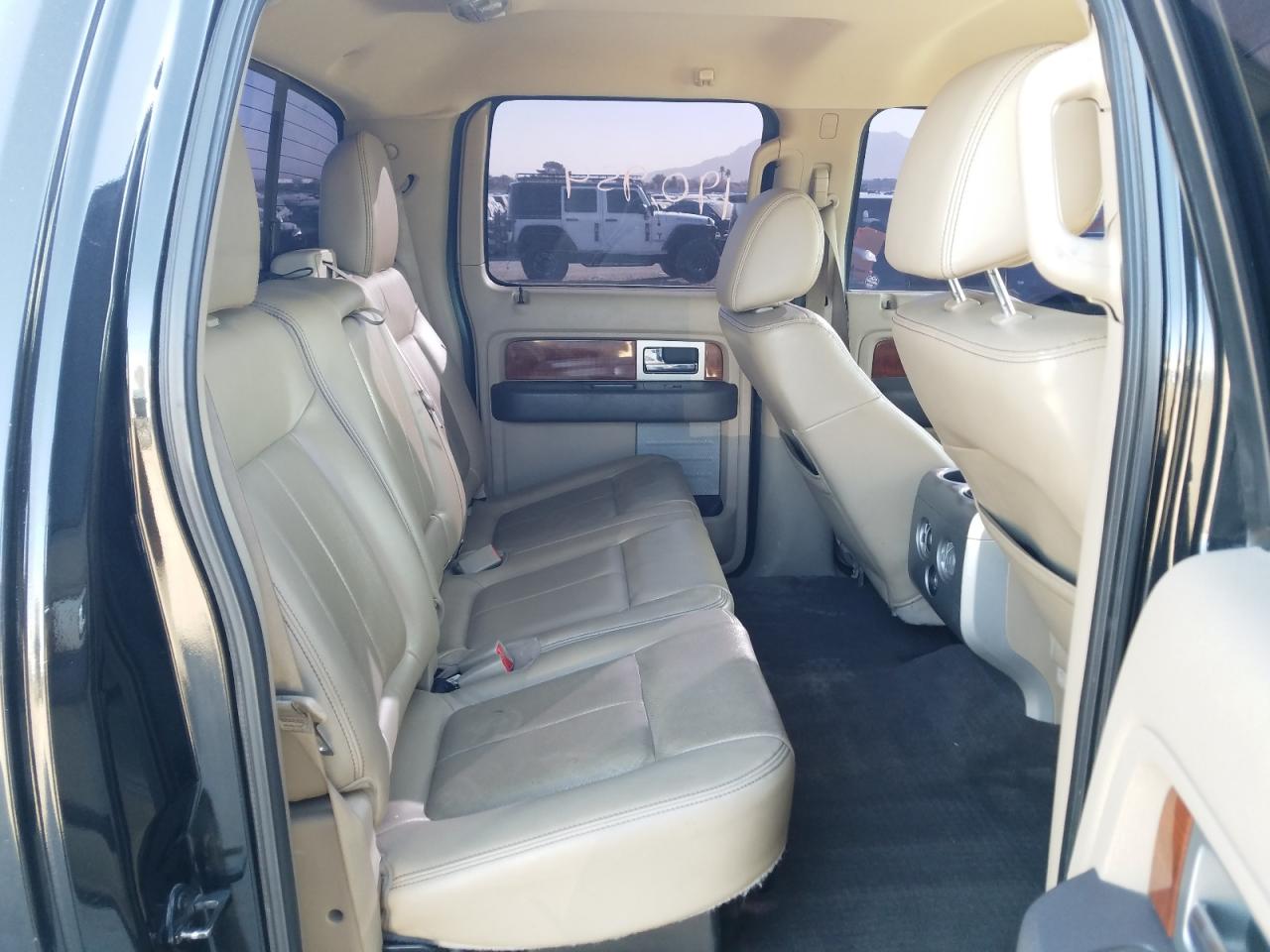 Photo 6 from auction – 2010 FORD F150 SUPER with VIN 1FTFW1CV2AFC91878