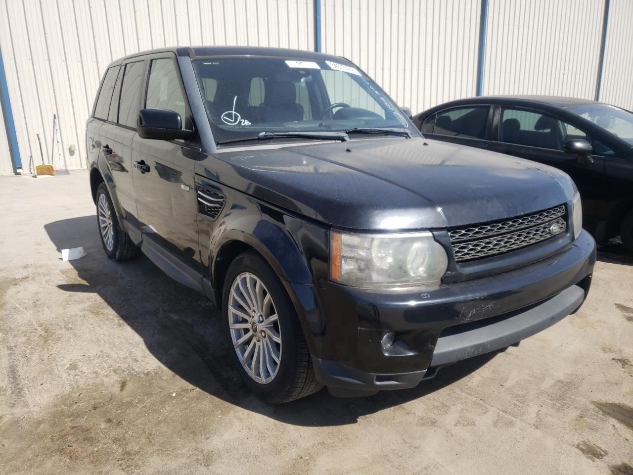 LAND ROVER RANGE ROVE 2012 with VIN SALSF2D49CA753520 - Photo from auction