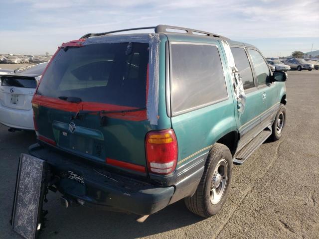Photo 4 from auction – 1998 MERCURY MOUNTAINEE with VIN 4M2ZU52E2WUJ36630