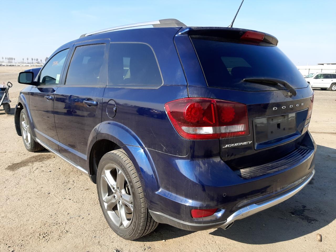 Photo 3 from auction – 2017 DODGE JOURNEY CR with VIN 3C4PDCGG1HT577447