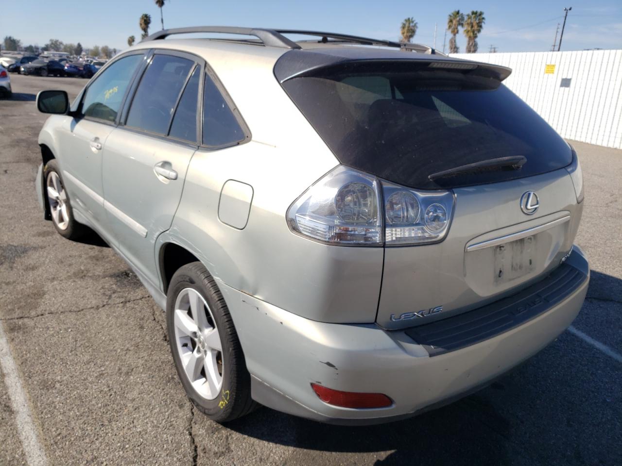 صورة رقم 3 من المزاد - 2005 LEXUS RX 330 مع VIN 2T2GA31U15C036545