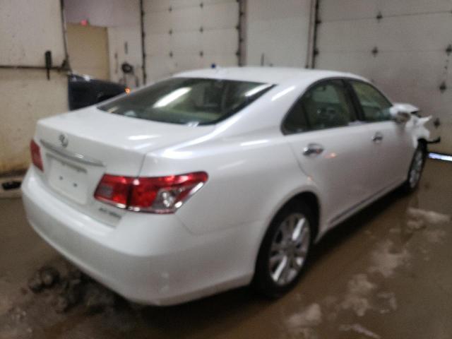 Photo 4 from auction – 2011 LEXUS ES 350 with VIN JTHBK1EG0B2417297