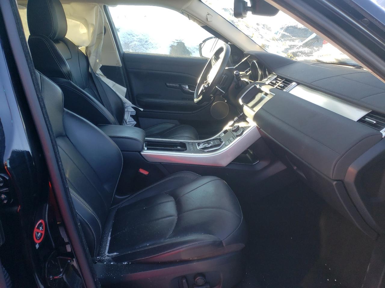 Foto 5 de la subasta – 2017 LAND ROVER RANGE ROVE con VIN SALVR2BG5HH202498