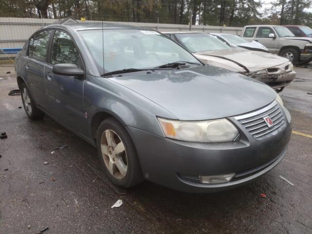 SATURN ION LEVEL 2007 with VIN 1G8AL58F27Z153724 - Photo from auction