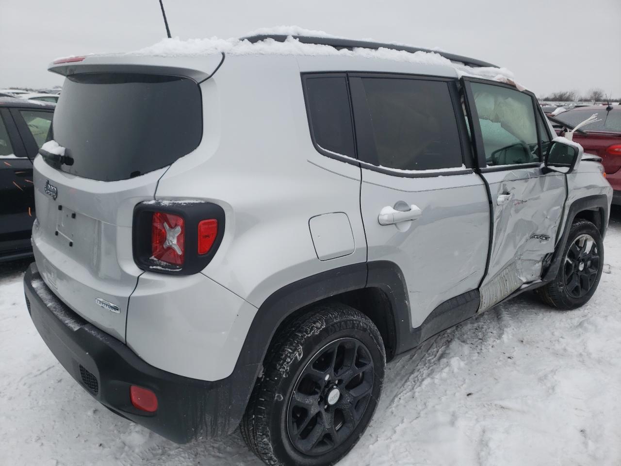 Photo 4 from auction – 2018 JEEP RENEGADE L with VIN ZACCJBBB6JPJ15229