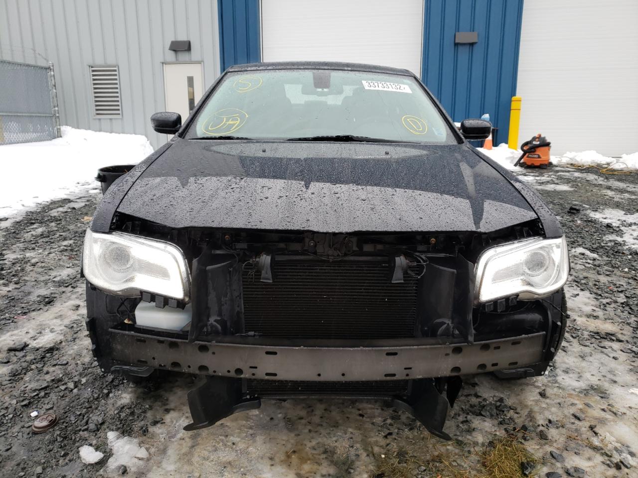 Photo 9 from auction – 2015 CHRYSLER 300 LIMITE with VIN 2C3CCARG9FH749785