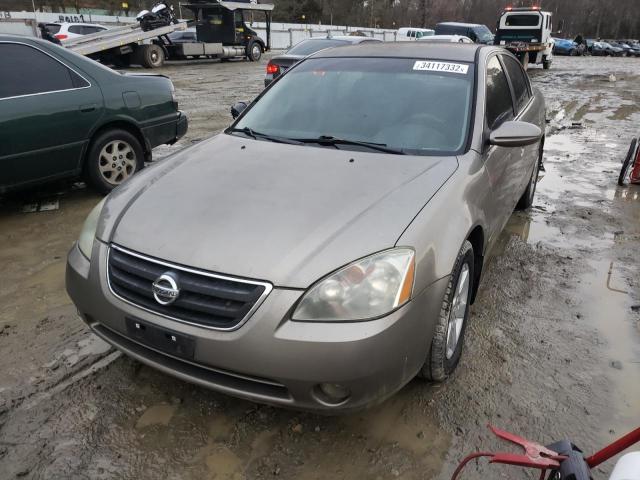 Photo 2 from auction – 2003 NISSAN ALTIMA with VIN 1N4AL11D43C168784