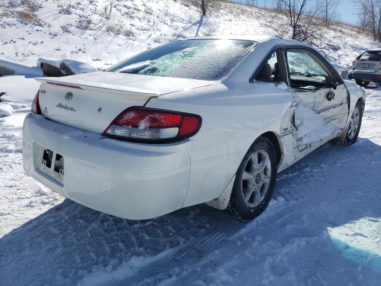 Photo 4 from auction – 2000 TOYOTA OTHER with VIN 2T1CF28P0YC267066