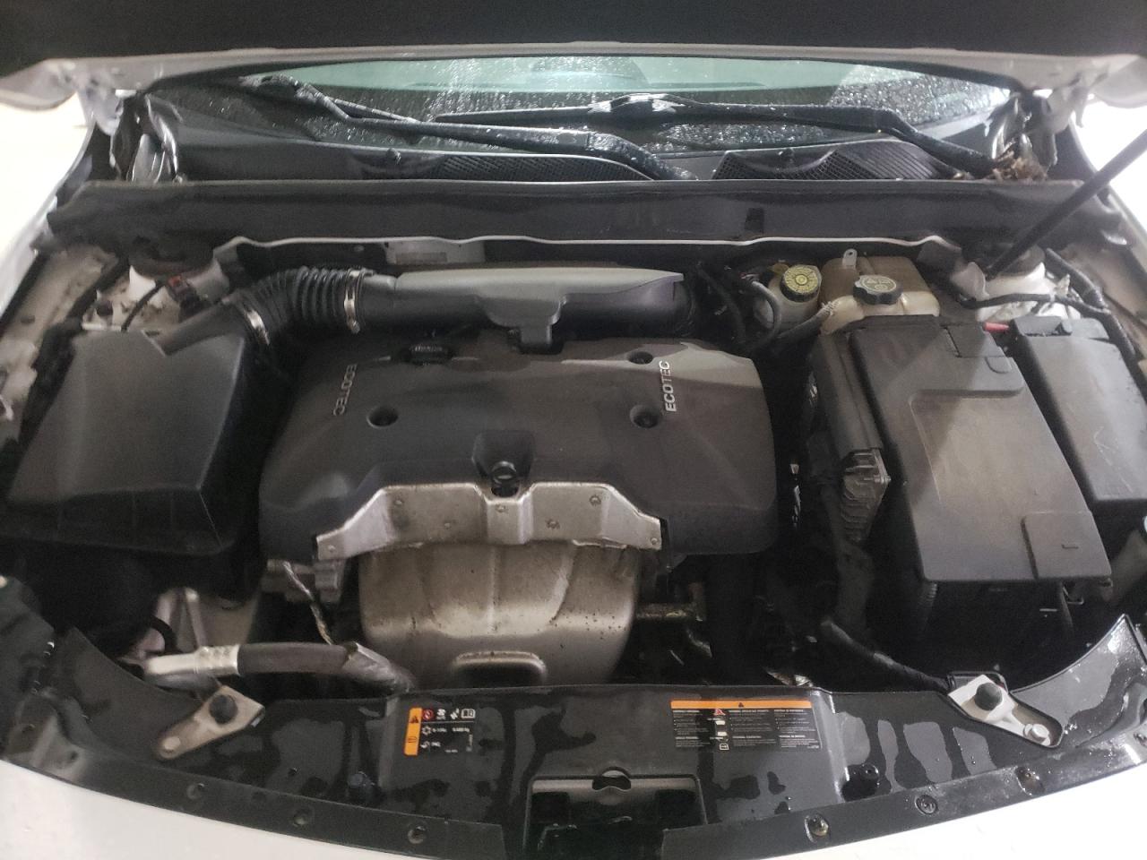 Photo 7 from auction – 2015 CHEVROLET MALIBU 2LT with VIN 1G11D5SL8FF352013