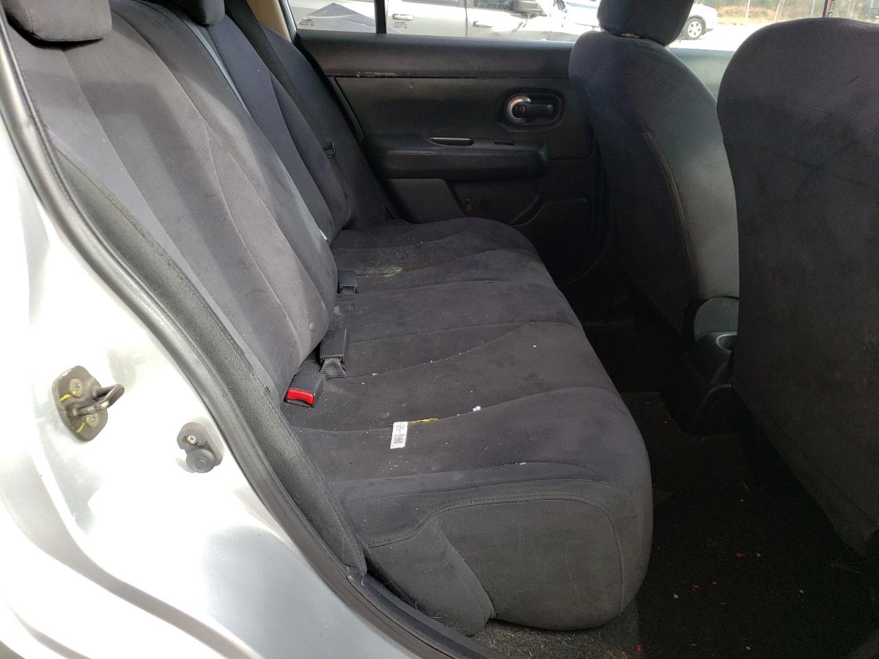 Photo 6 from auction – 2007 NISSAN VERSA S with VIN 3N1BC13E07L392037