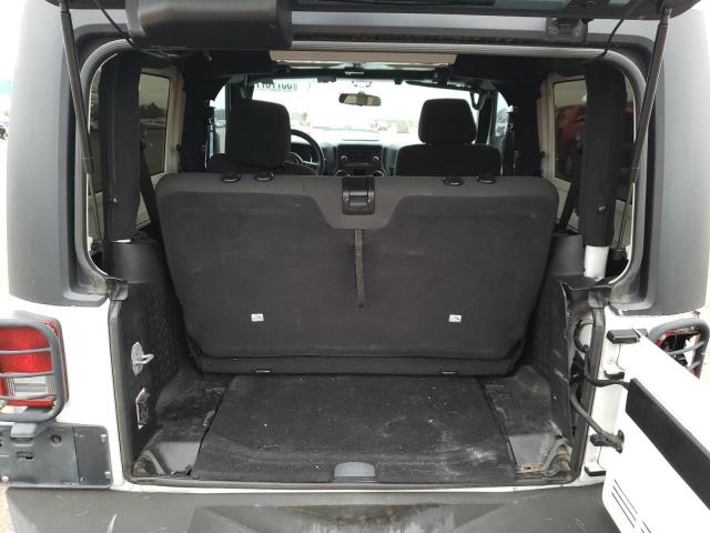 Photo 9 from auction – 2011 JEEP WRANGLER S with VIN 1J4AA2D13BL556945