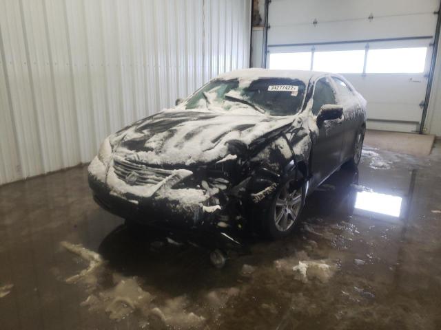 صورة رقم 2 من المزاد - 2009 LEXUS ES 350 مع VIN JTHBJ46G892275603