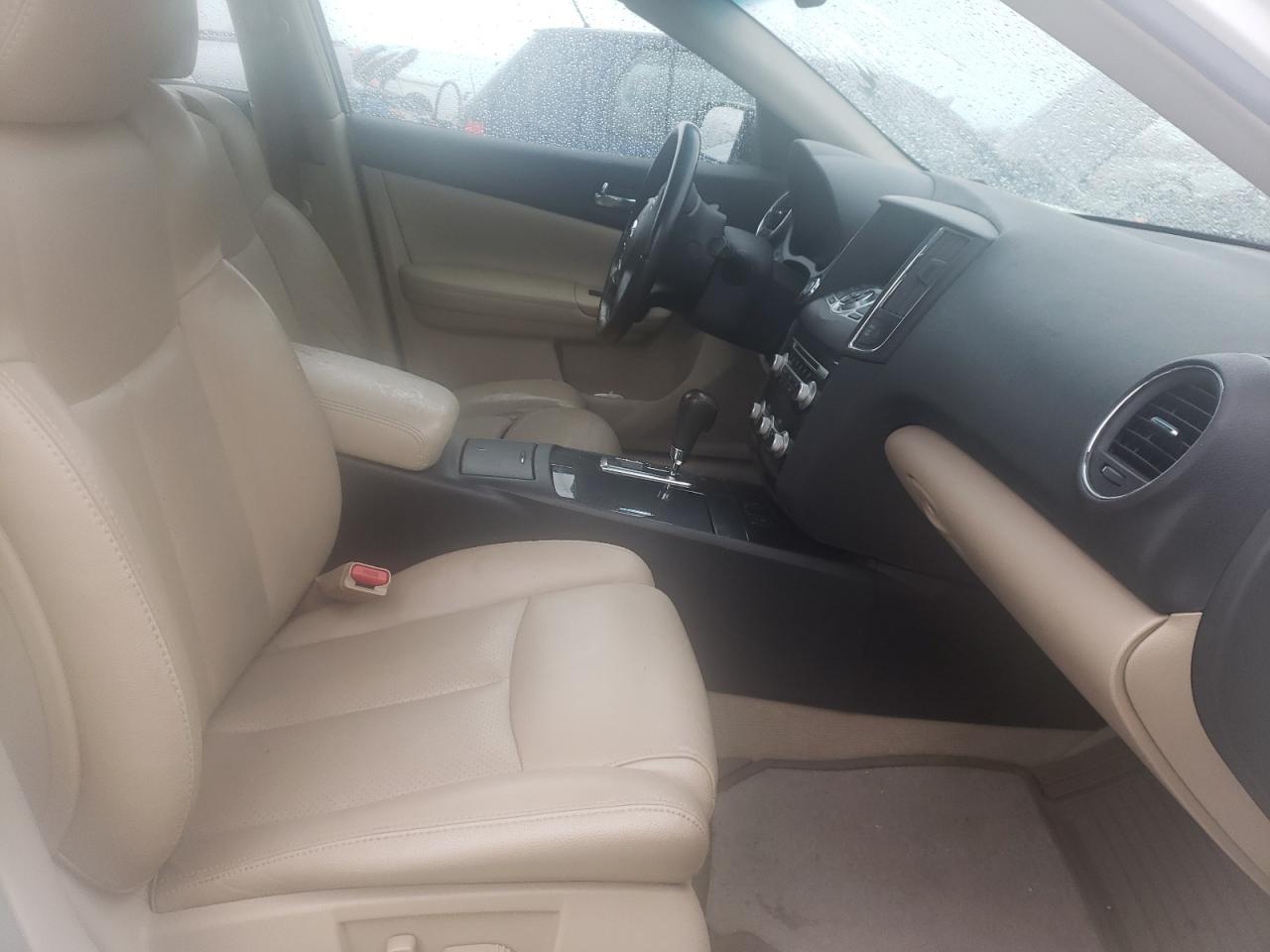 Photo 5 from auction – 2012 NISSAN MAXIMA S with VIN 1N4AA5AP0CC807055