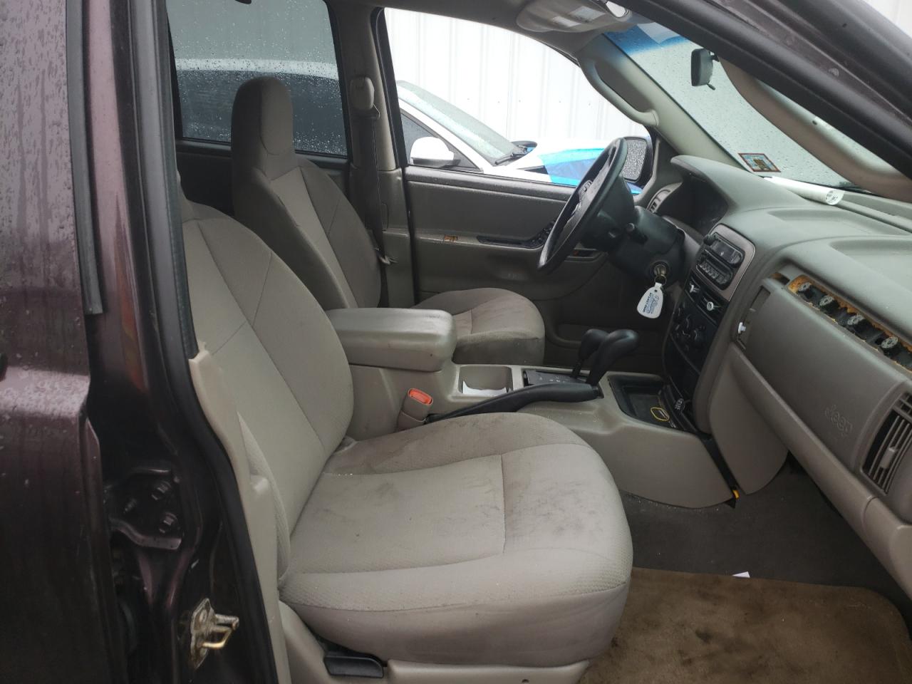 Photo 5 from auction – 2004 JEEP GRAND CHER with VIN 1J4GW48S44C307891