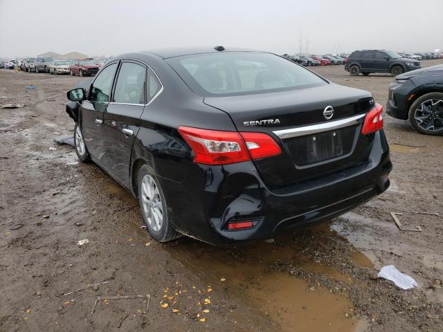 Photo 3 from auction – 2018 NISSAN SENTRA S with VIN 3N1AB7AP1JL654810