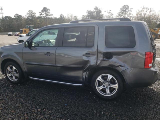 Photo 9 from auction – 2012 HONDA PILOT EXL with VIN 5FNYF4H69CB035630