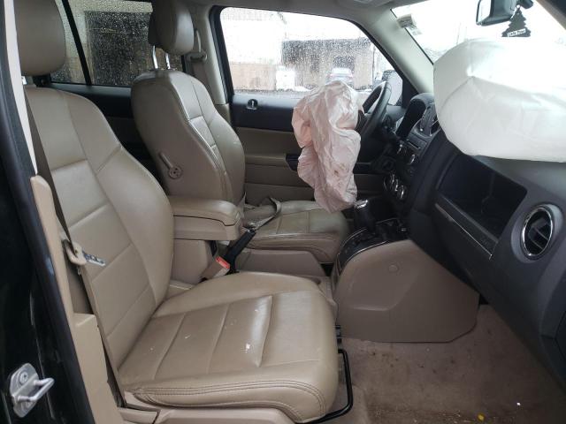 Photo 5 from auction – 2016 JEEP PATRIOT LA with VIN 1C4NJRFB9GD772452