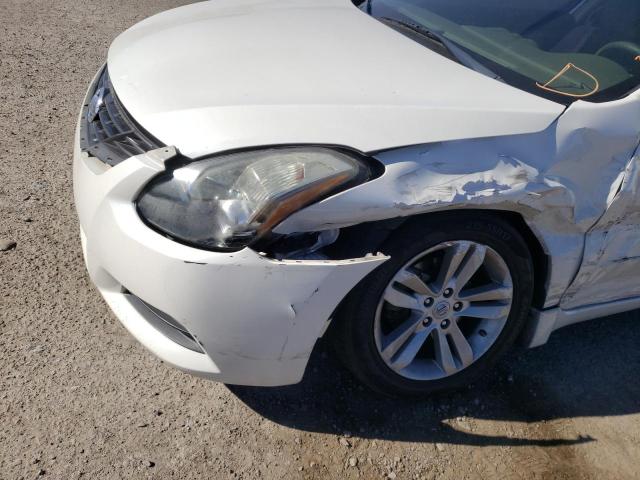 Photo 10 from auction – 2010 NISSAN ALTIMA S with VIN 1N4AL2EP3AC183512