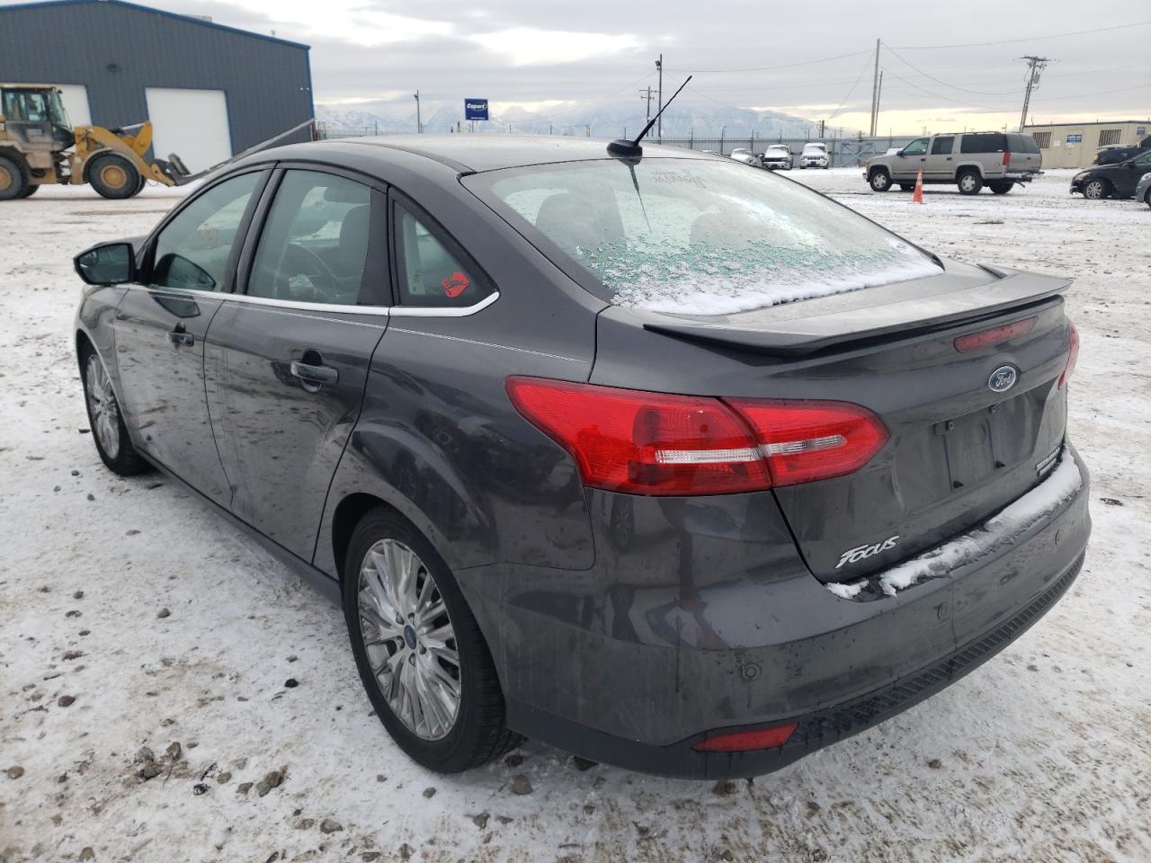 Photo 3 from auction – 2015 FORD FOCUS TITA with VIN 1FADP3J29FL275054