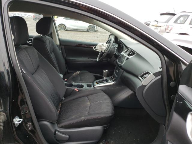 Photo 5 from auction – 2018 NISSAN SENTRA S with VIN 3N1AB7AP1JL654810