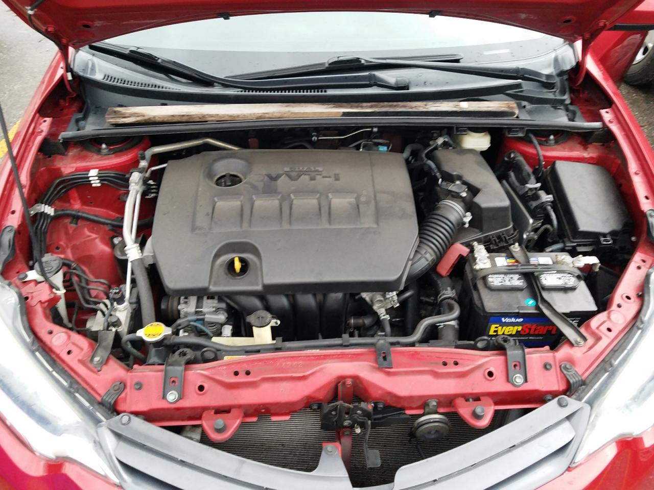 Photo 7 from auction – 2016 TOYOTA COROLLA L with VIN 5YFBURHE4GP469738