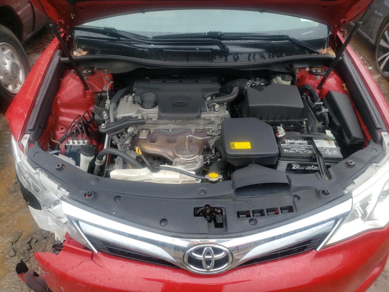 Photo 7 from auction – 2014 TOYOTA CAMRY L with VIN 4T1BF1FK9EU847164