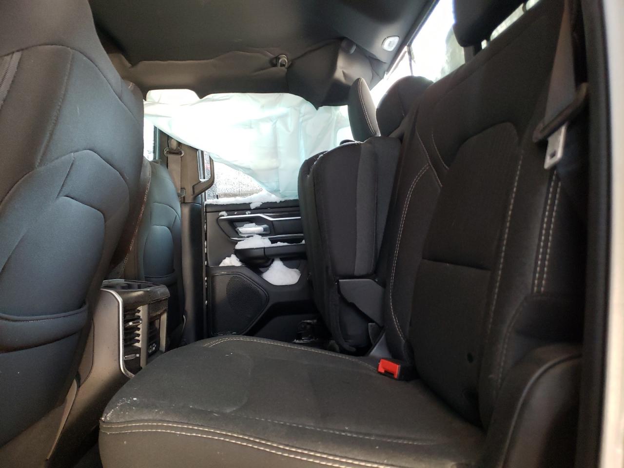 Photo 6 from auction – 2019 RAM 1500 BIG H with VIN 1C6SRFBT5KN761659