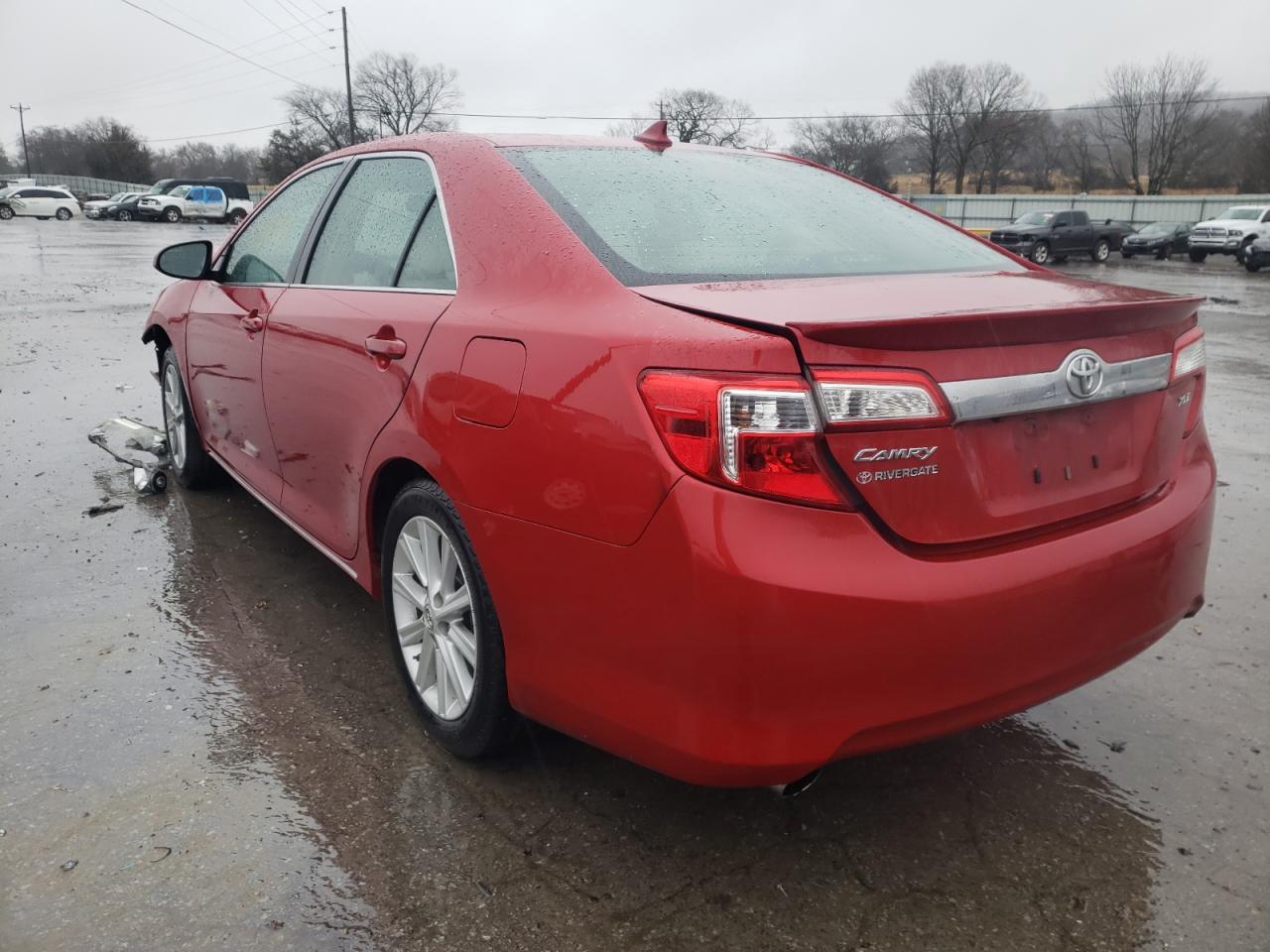 Photo 3 from auction – 2012 TOYOTA CAMRY SE with VIN 4T1BK1FK4CU510846