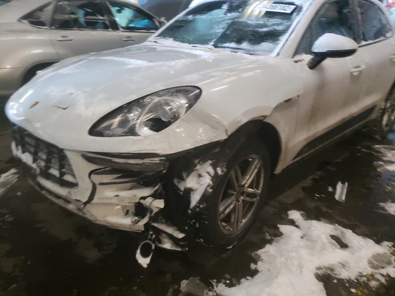 Photo 9 from auction – 2017 PORSCHE MACAN with VIN WP1AA2A57HLB05912