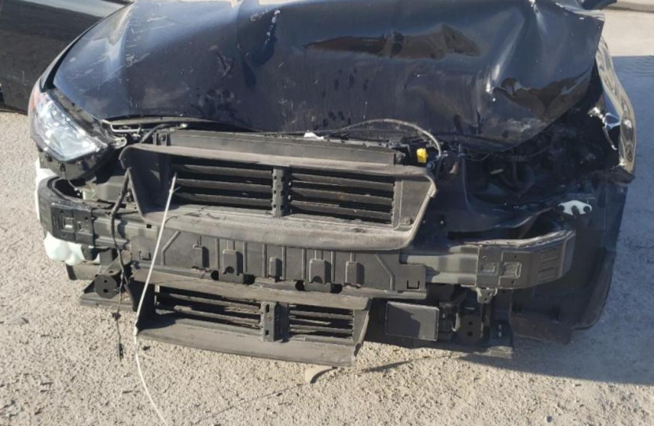Photo 9 from auction – 2020 FORD FUSION SE with VIN 3FA6P0HD5LR134946