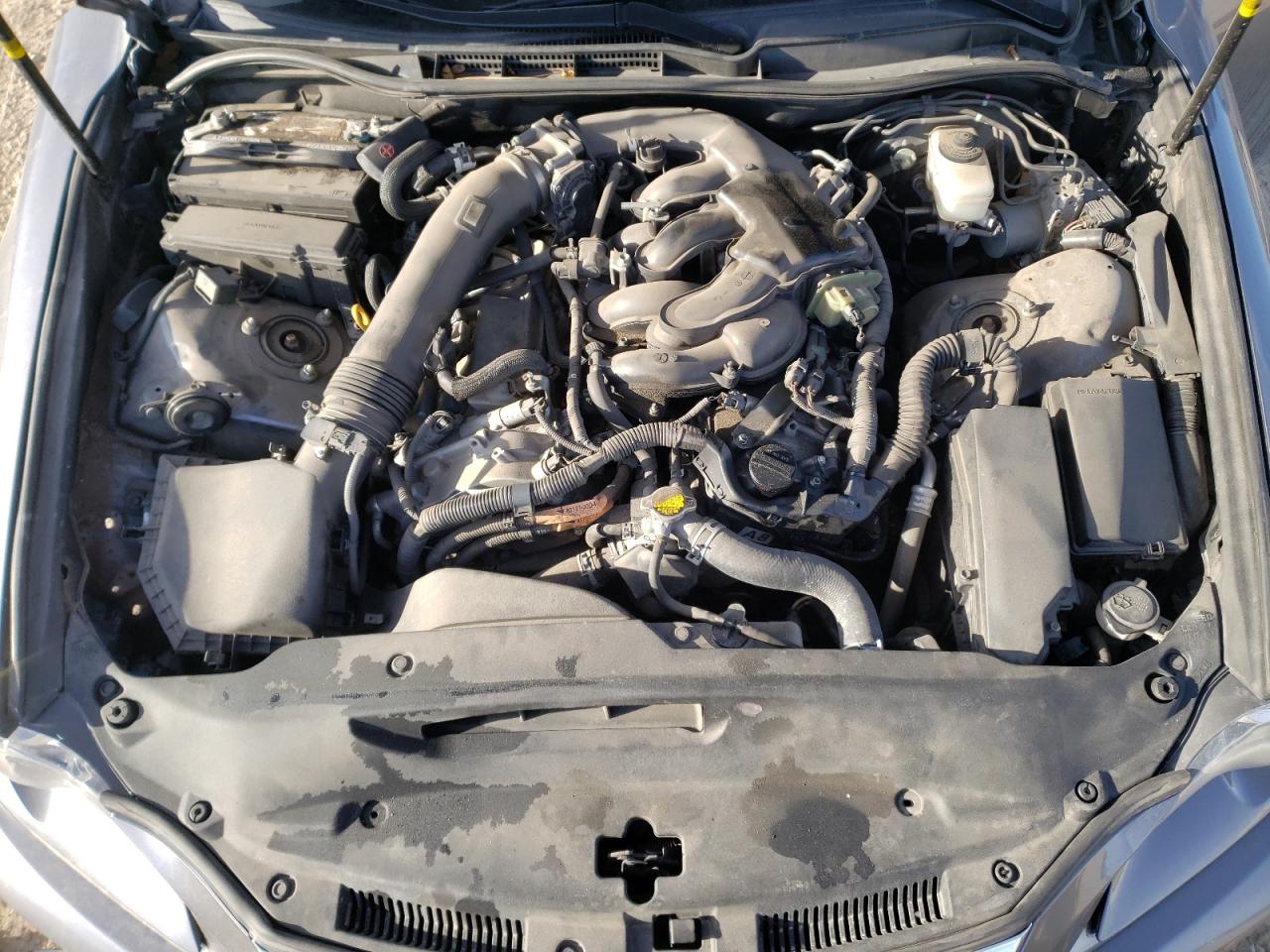 Photo 7 from auction – 2014 LEXUS IS 250 with VIN JTHCF1D28E5002701
