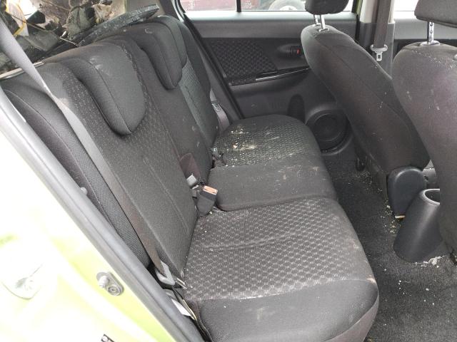 Photo 6 from auction – 2009 TOYOTA SCION XD with VIN JTKKU10439J049943