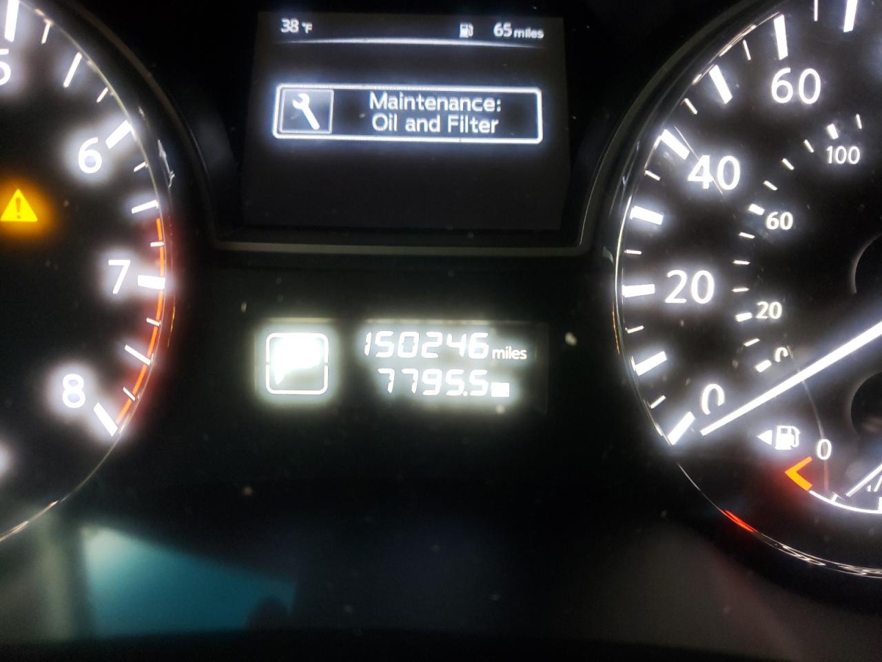 Photo 8 from auction – 2015 NISSAN ALTIMA 2.5 with VIN 1N4AL3AP9FC139811