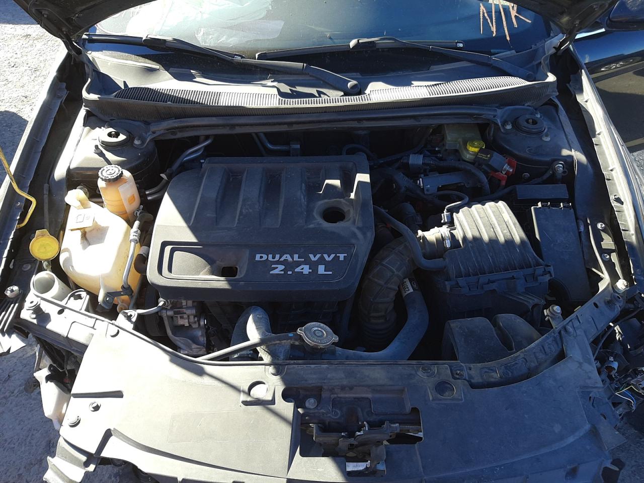 Photo 7 from auction – 2012 CHRYSLER 200 TOURIN with VIN 1C3CCBBB3CN150467