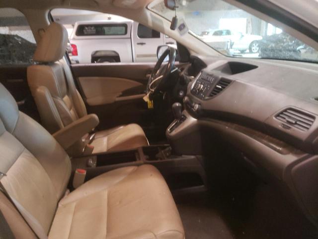 Photo 5 from auction – 2012 HONDA CR-V EXL with VIN 5J6RM4H72CL003693