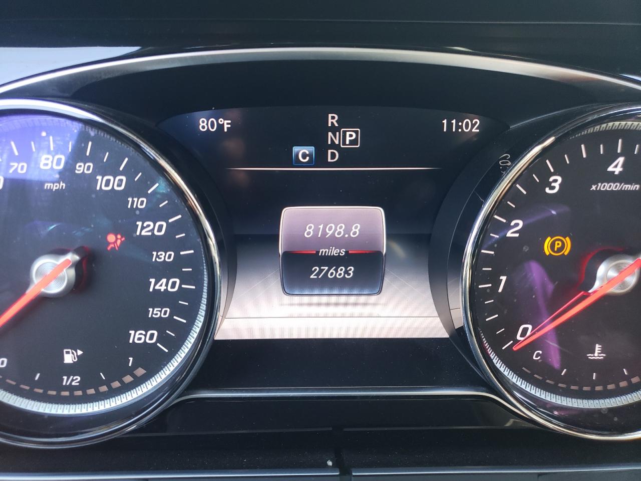 Photo 8 from auction – 2019 MERCEDES-BENZ E 300 with VIN WDDZF4JB9KA567341