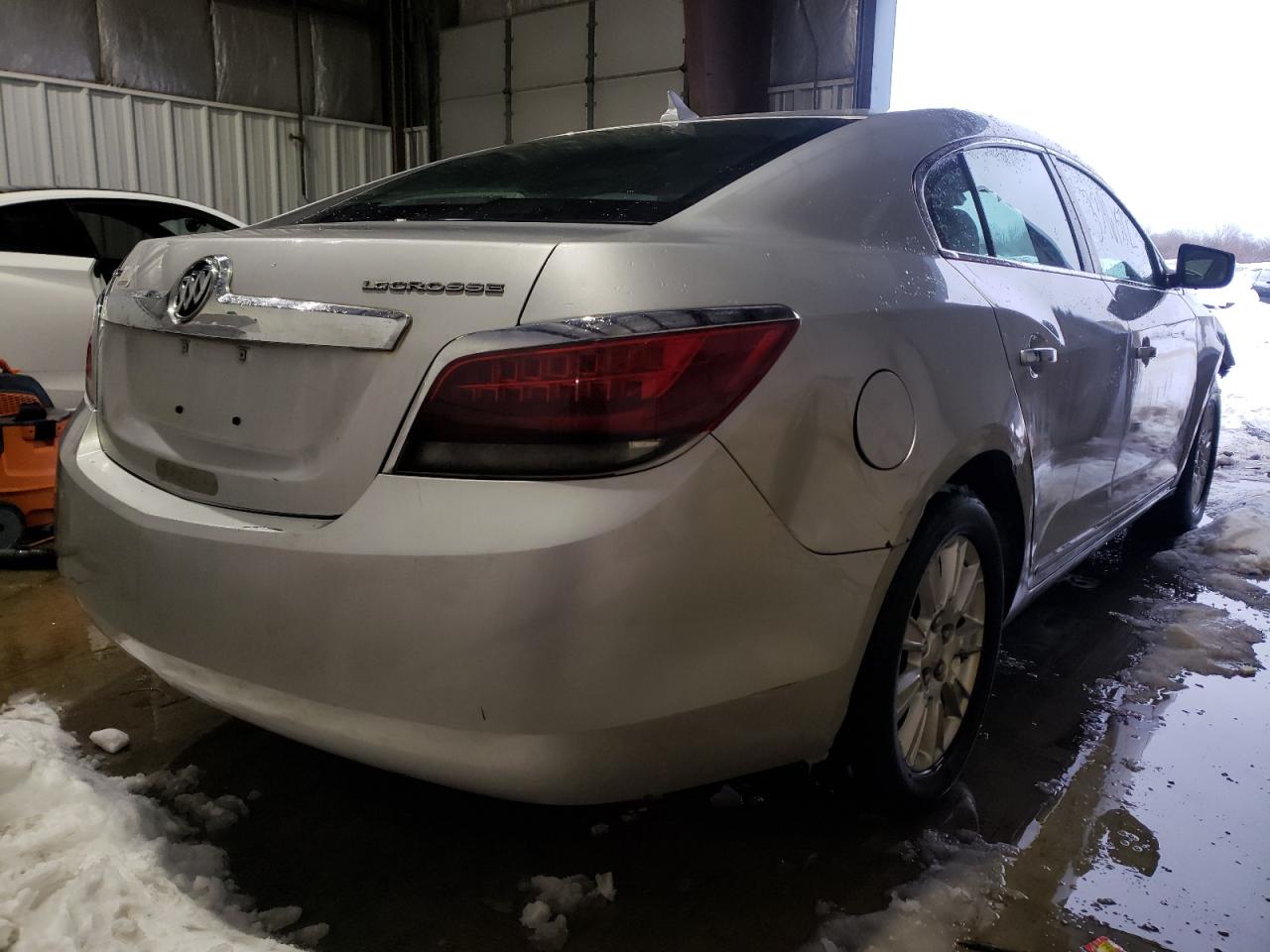 Photo 4 from auction – 2011 BUICK LACROSSE C with VIN 1G4GA5ED5BF136513
