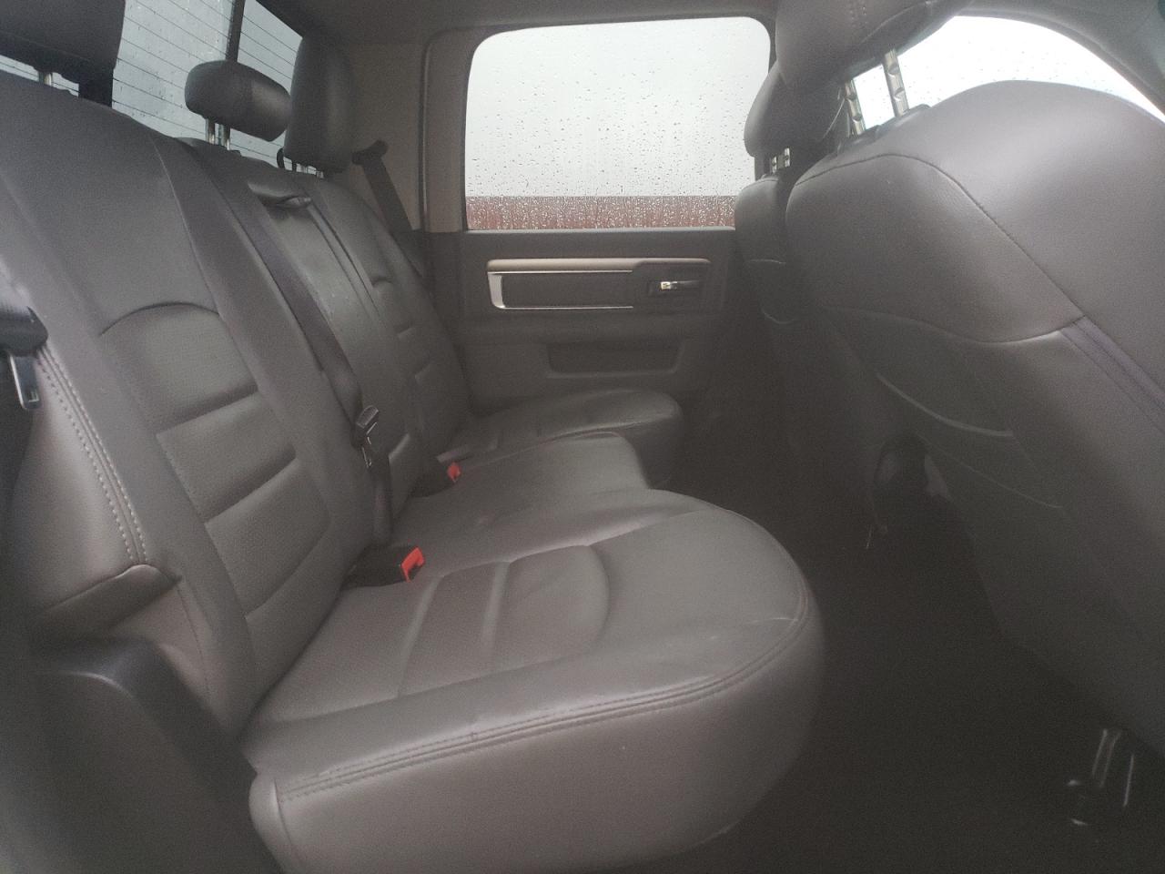 Photo 6 from auction – 2015 RAM 2500 SLT with VIN 3C6UR5DL1FG615810