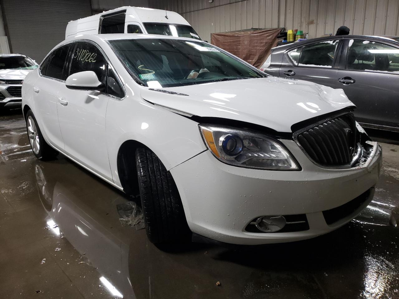 BUICK VERANO SPO 2017 with VIN 1G4PR5SK4H4120898 - Photo from auction