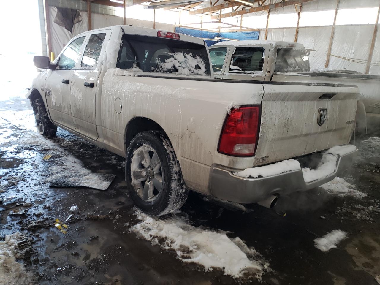 Photo 3 from auction – 2019 RAM 1500 CLASS with VIN 1C6RR7FT5KS726037