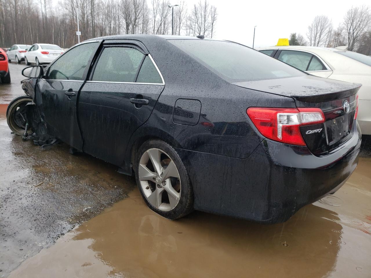 Photo 3 from auction – 2012 TOYOTA CAMRY BASE with VIN 4T1BF1FK6CU195424