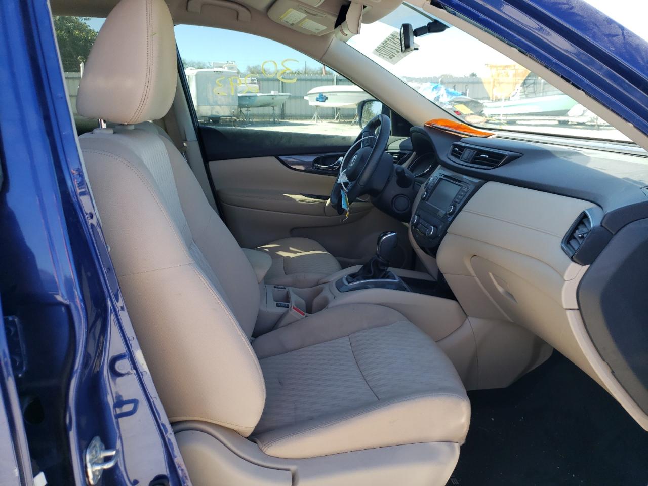 Photo 5 from auction – 2018 NISSAN ROGUE S with VIN KNMAT2MT1JP615371