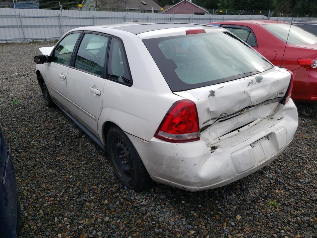 Photo 3 from auction – 2005 CHEVROLET MALIBU MAX with VIN 1G1ZT62855F218775