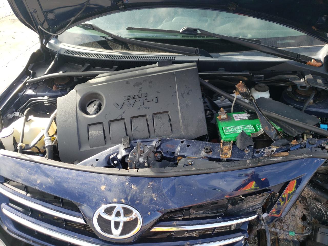 Photo 7 from auction – 2013 TOYOTA COROLLA BA with VIN 2T1BU4EE6DC959813