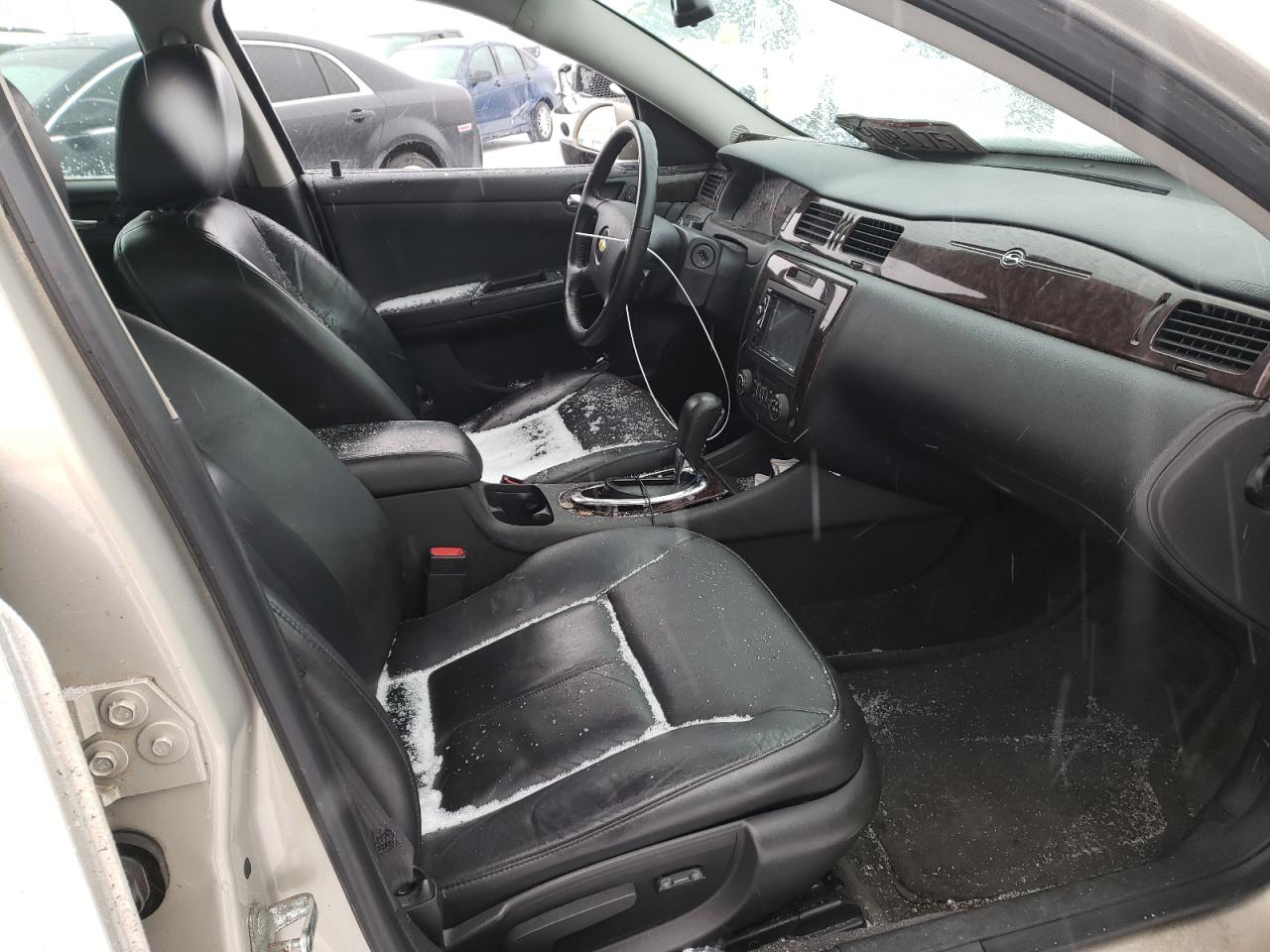Photo 5 from auction – 2012 CHEVROLET IMPALA LTZ with VIN 2G1WC5E31C1264458