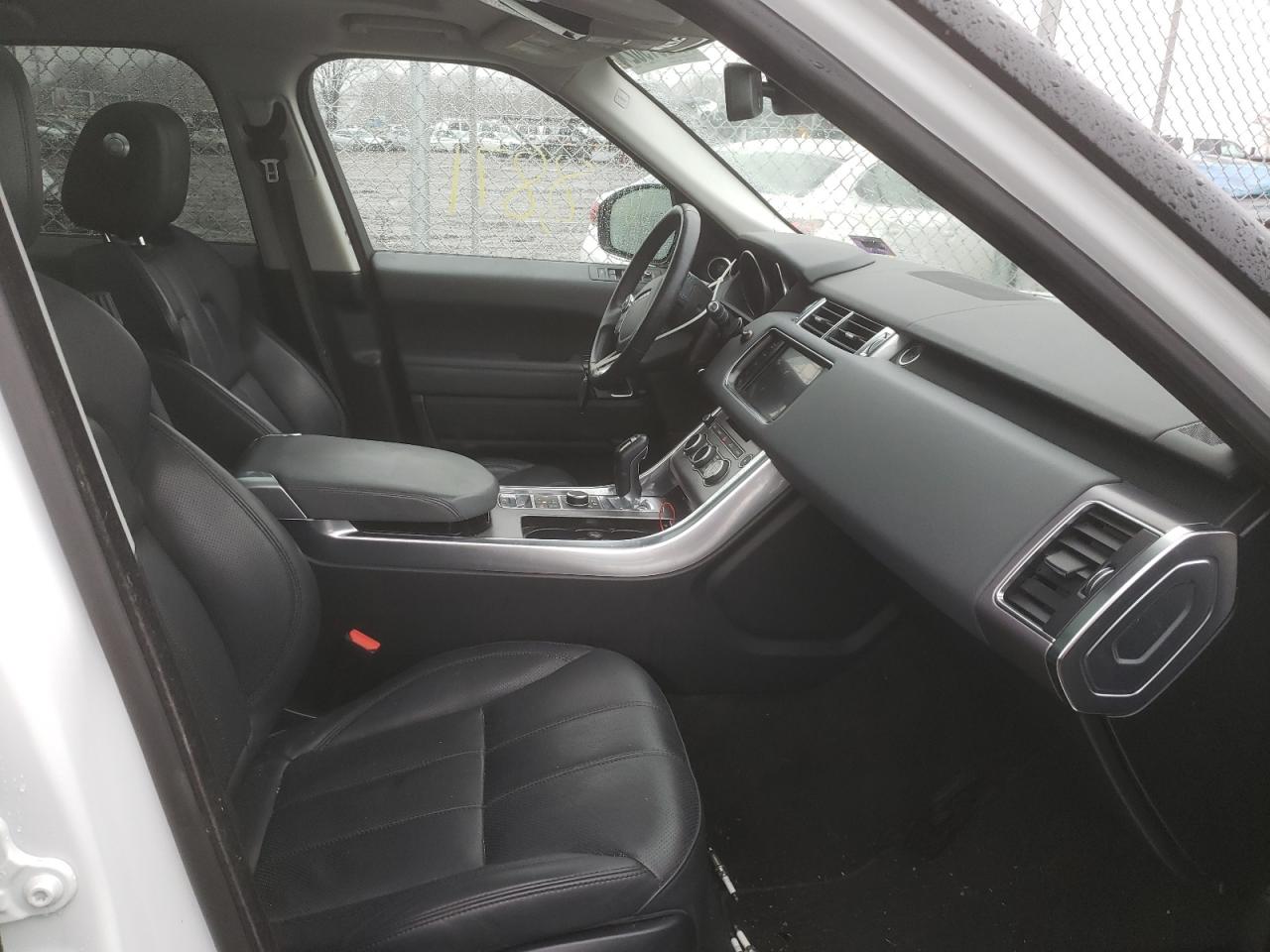 Photo 5 from auction – 2014 LAND ROVER RANGE ROVE with VIN SALWR2WF1EA339576